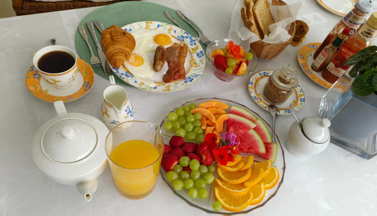 Nutritious Breakfast