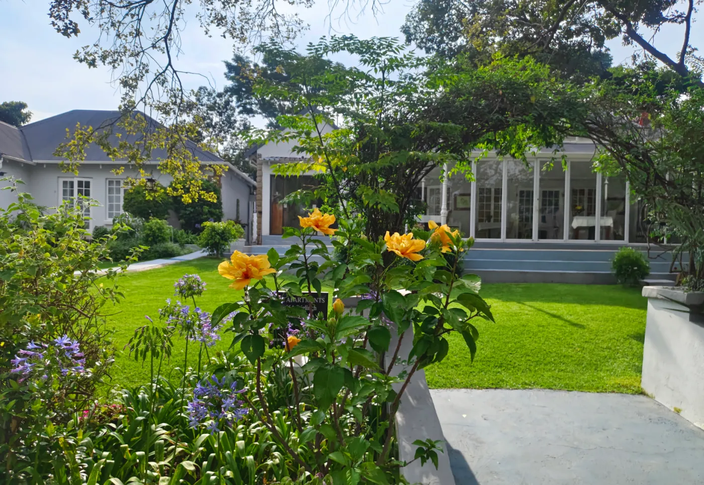 Tranquil Garden