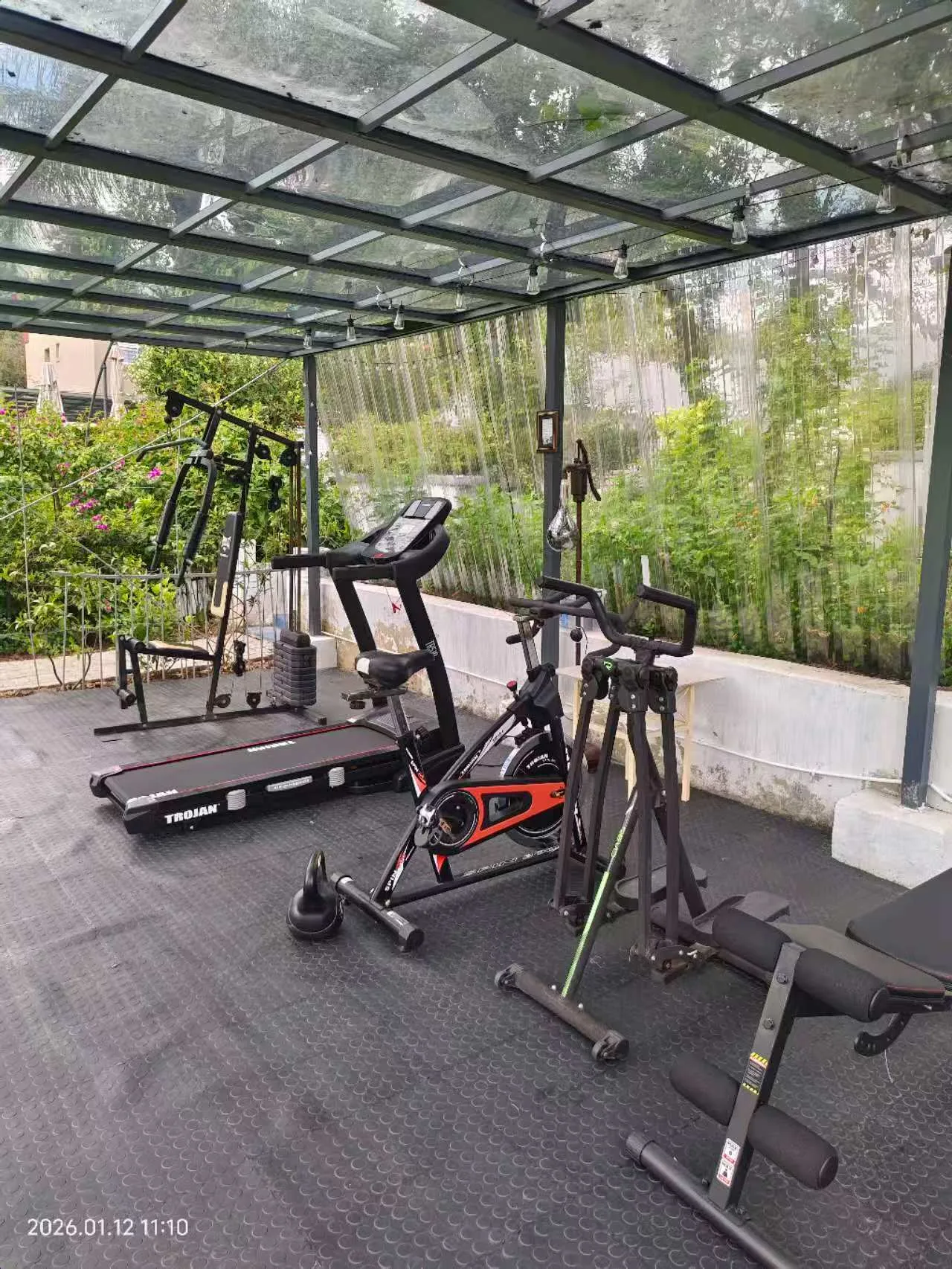 Fitness Centre