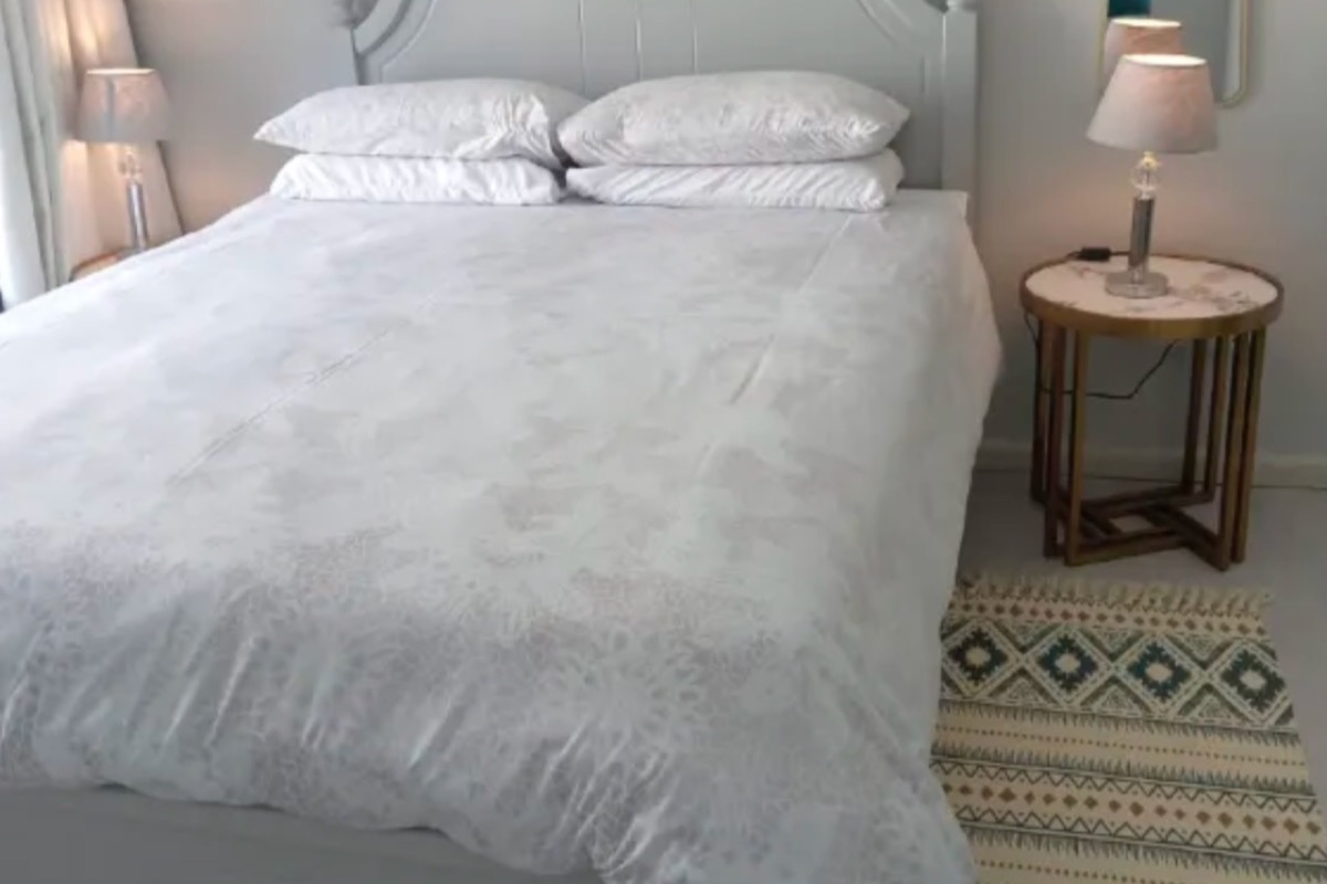 Superior Twin Room (Room 3)
