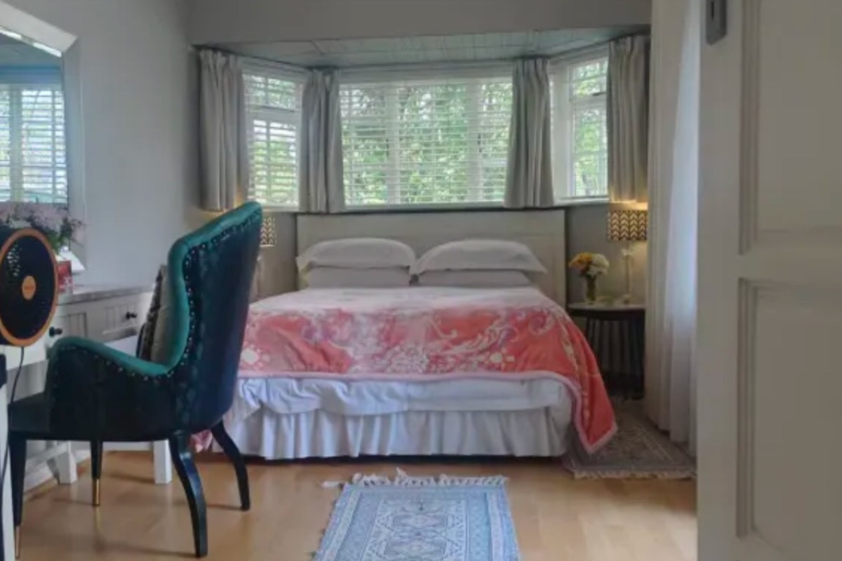 Executive Double Room (Room 5)