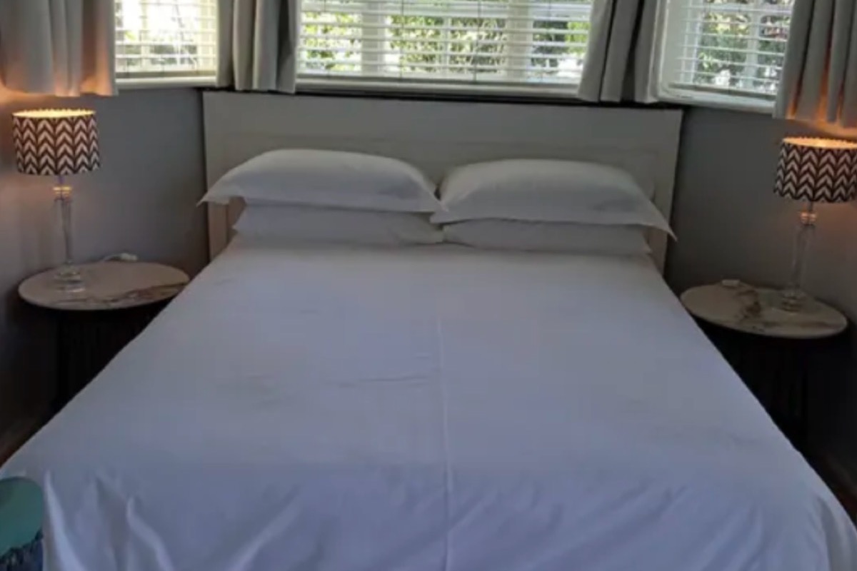 Executive Double Room (Room 5)