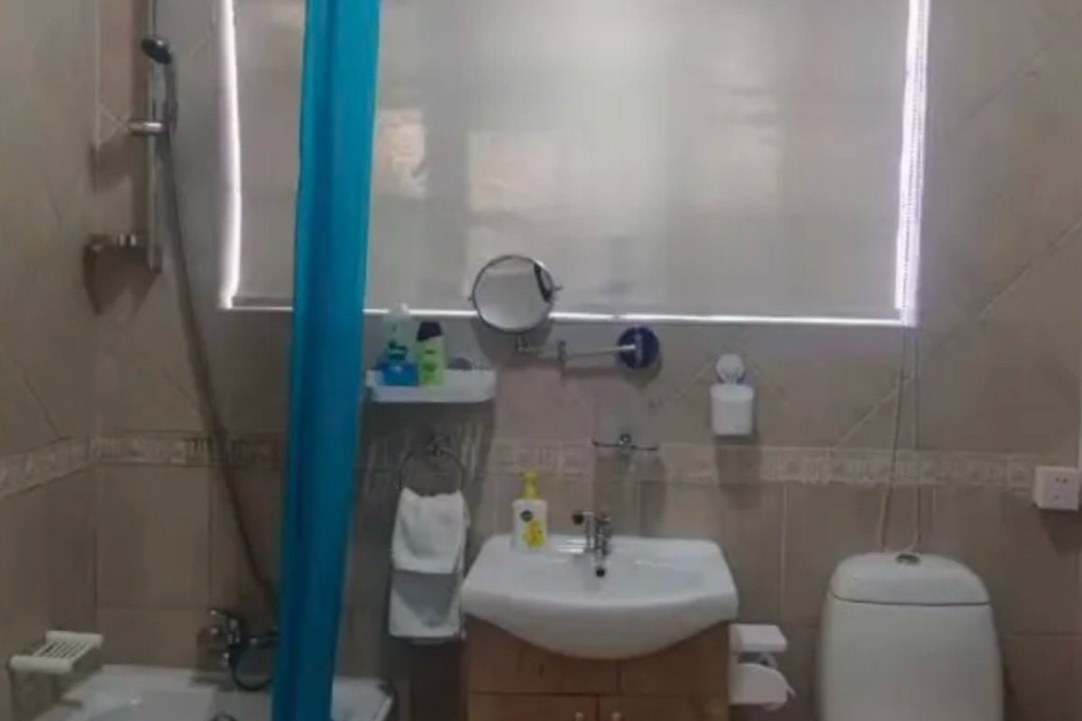 Family Suite (Room 7)